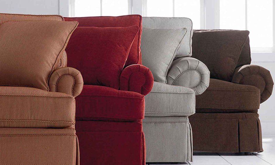 Обивка дивана