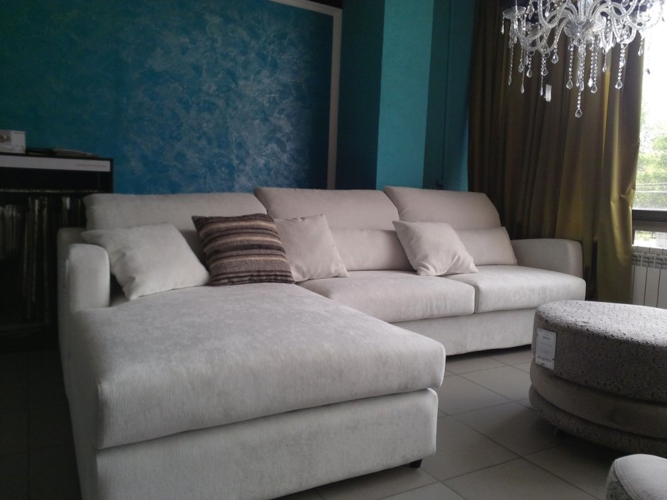 Диван релакс флок Антикоготь