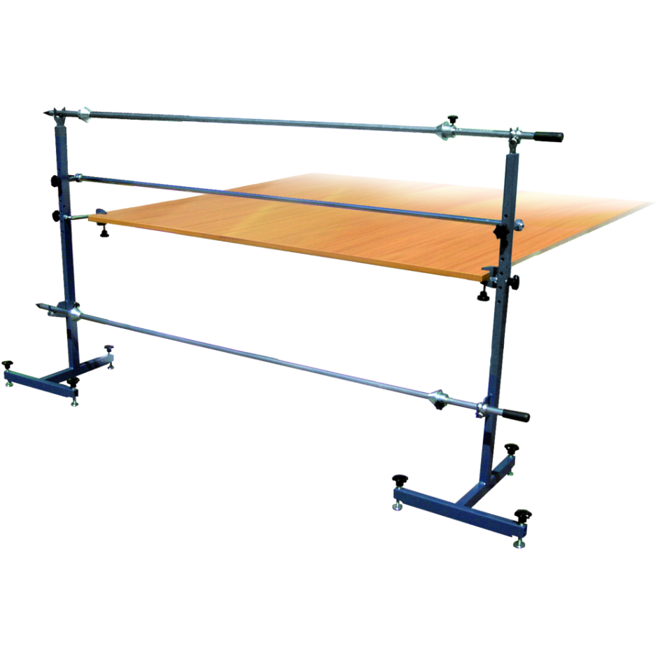 Приспособление для размотки ткани рулона размоточное