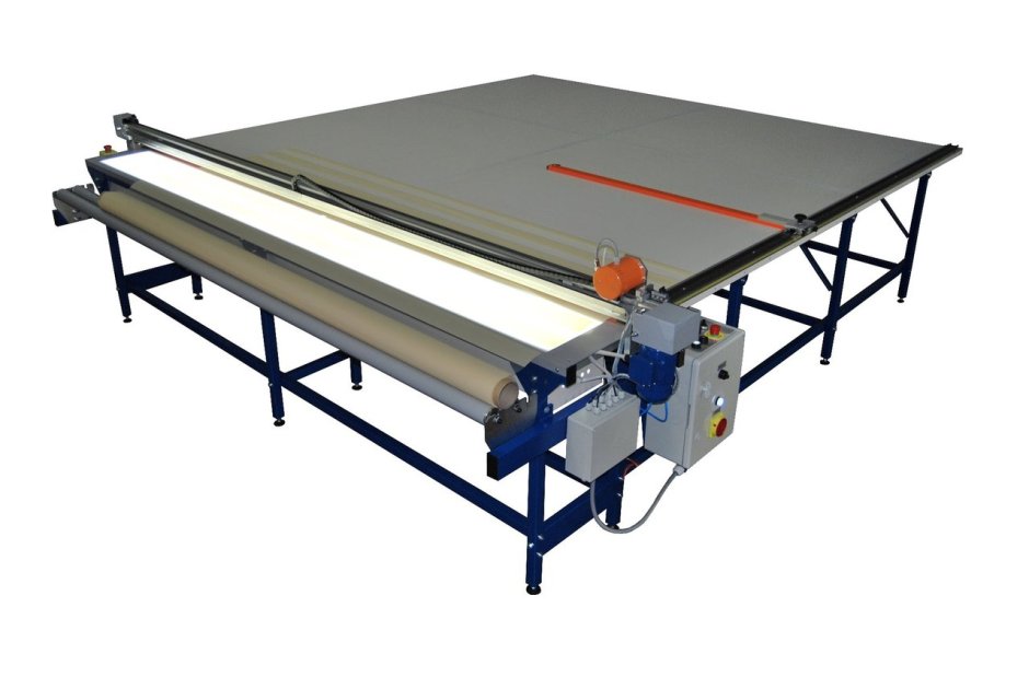 Рексель раскроечный стол