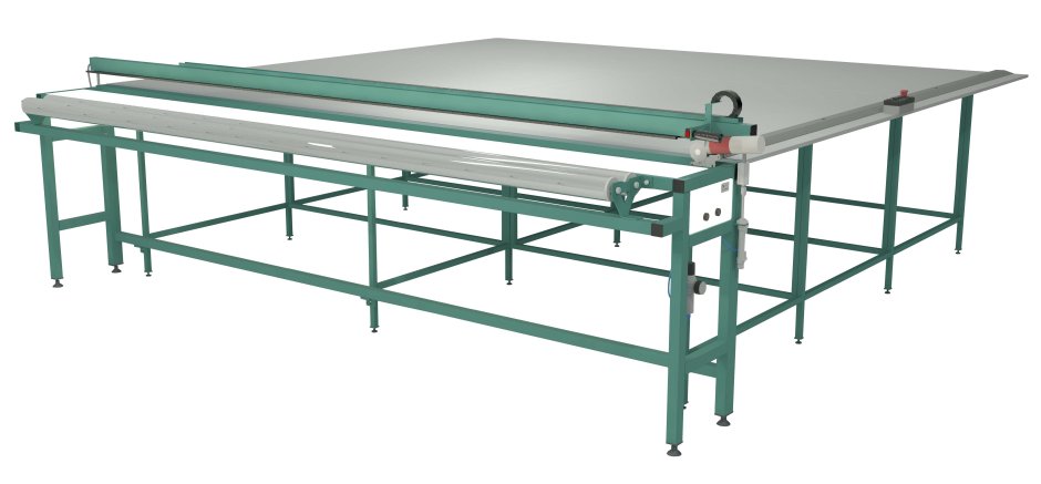 Станок резки ткани 2100 РМ2.00.00.