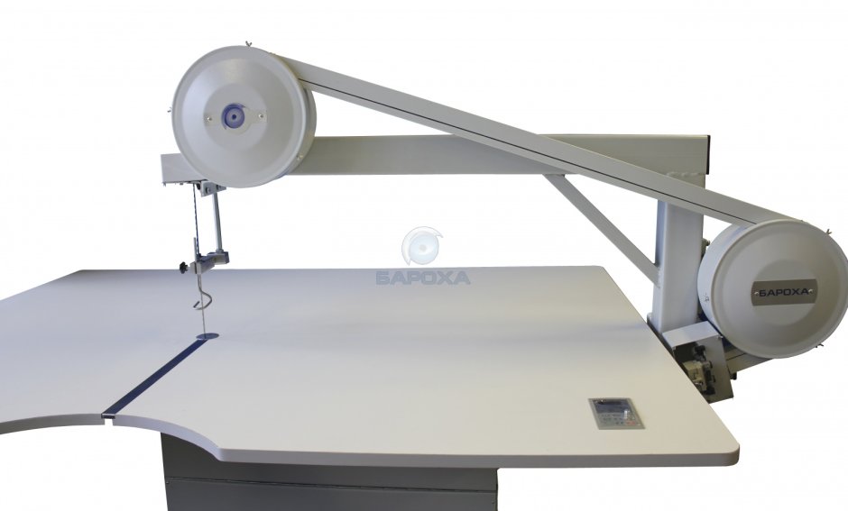 Astron 120s ленточная раскройная машина