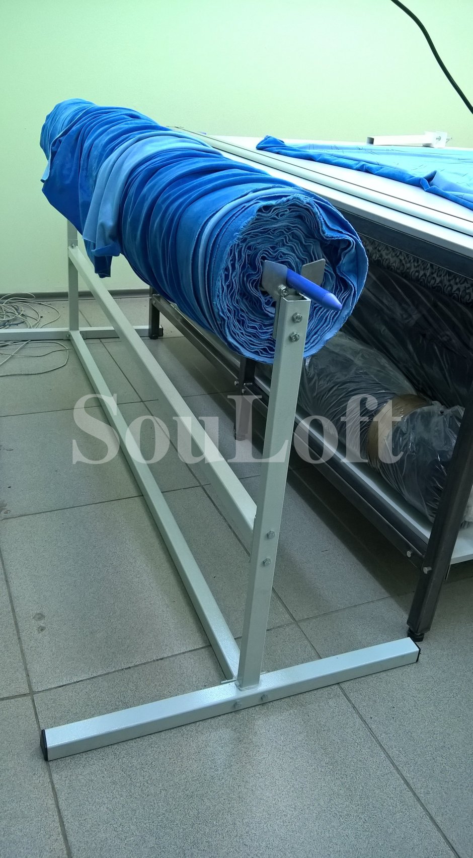 Размотчик рулонов