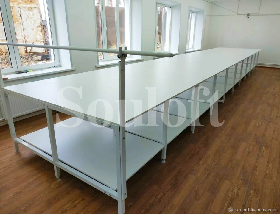 Стол раскройный 2000 х 1800