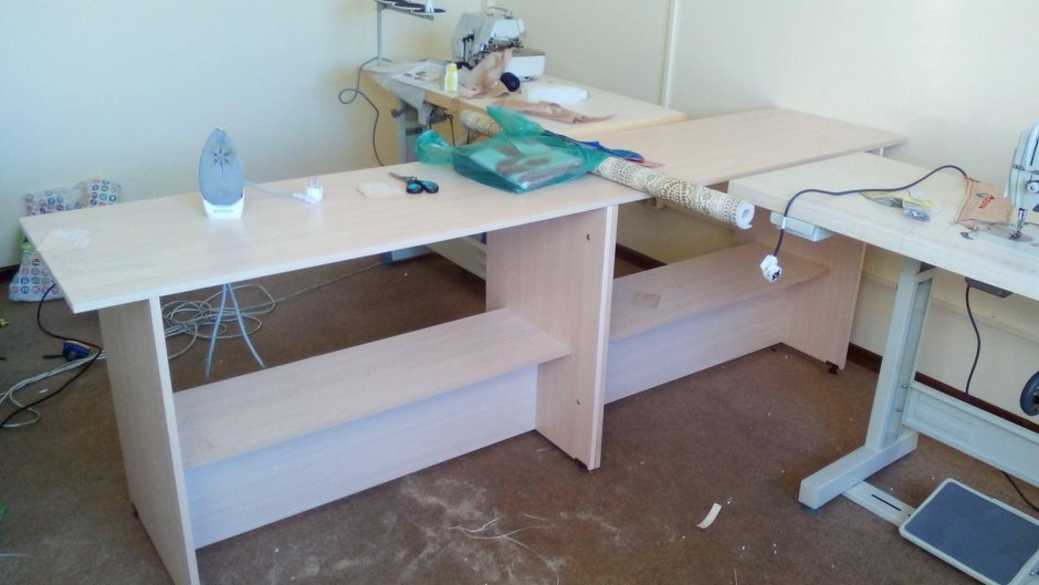 Раскройный стол Hoffman HFS 1800