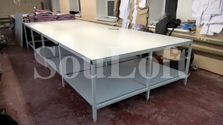 Chayka ts1900k специализированный раскройный стол