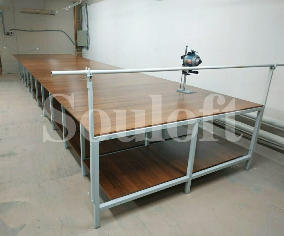 Раскройный стол раскладной