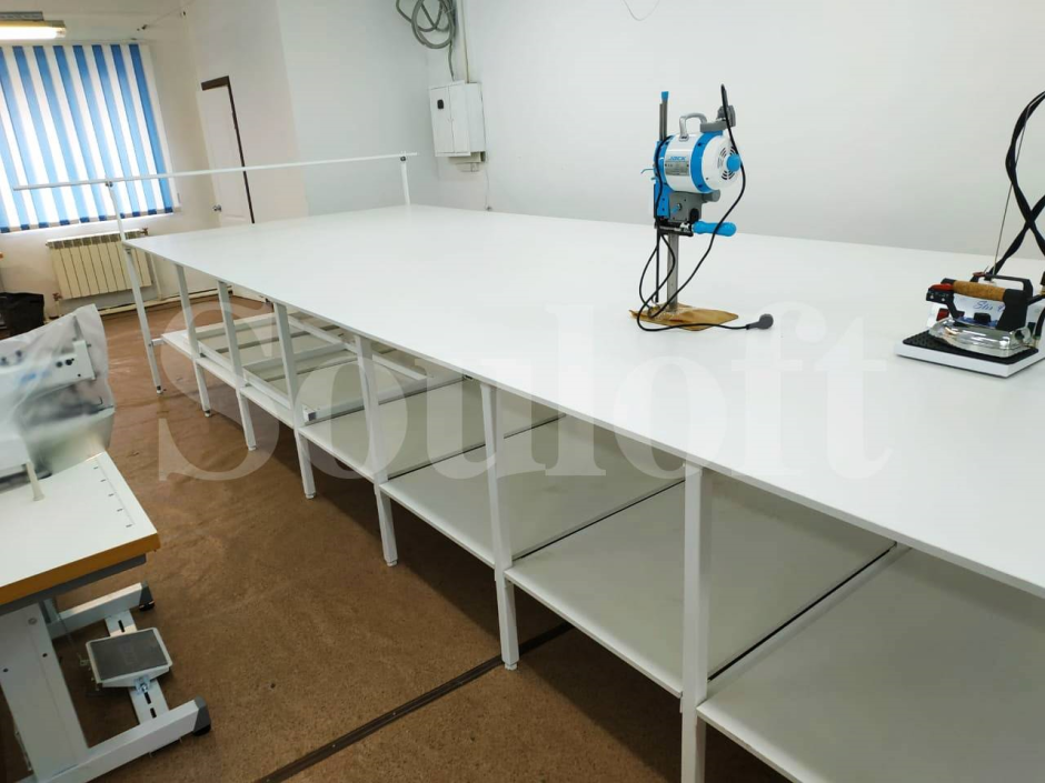 Раскройный стол Chayka ts1900sp 680006