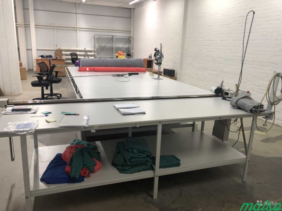 Раскройный цех