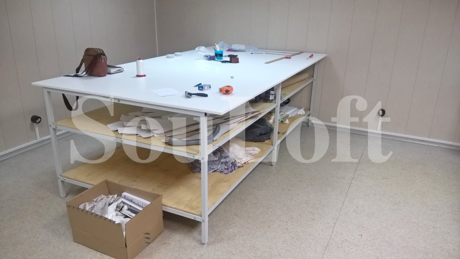 Раскройный стол трансформер Сарра 90