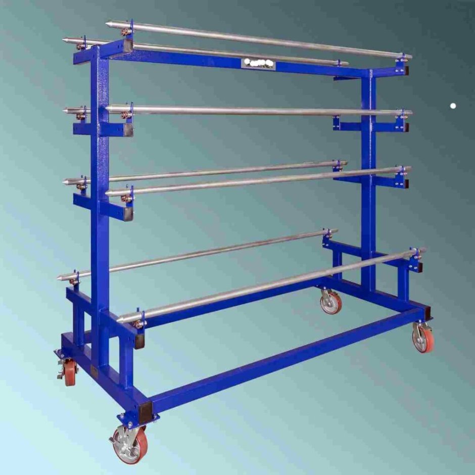 Стеллаж для размотки пленки 1800 мм