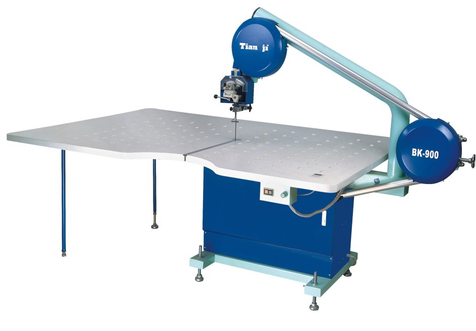 Ленточный раскройный нож VMA-bk700