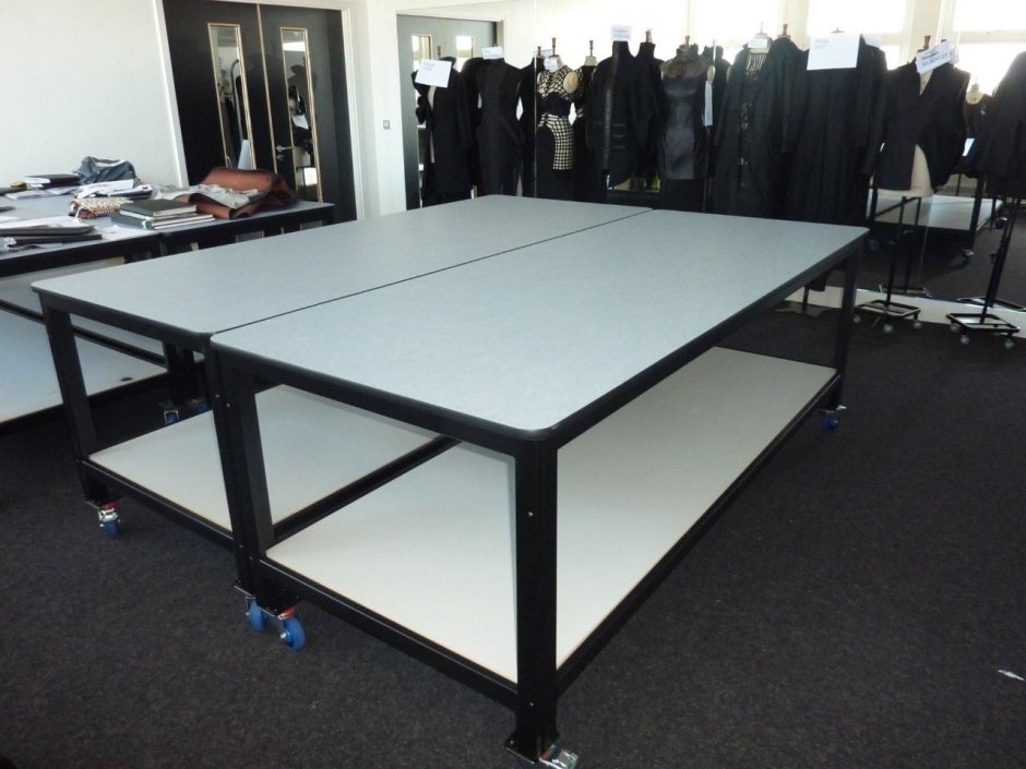 Стеллаж в цех