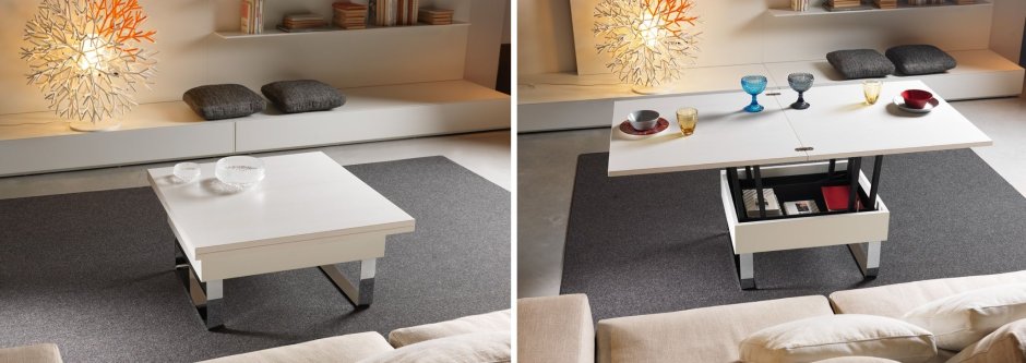 Ikea журнальные столики раскладные