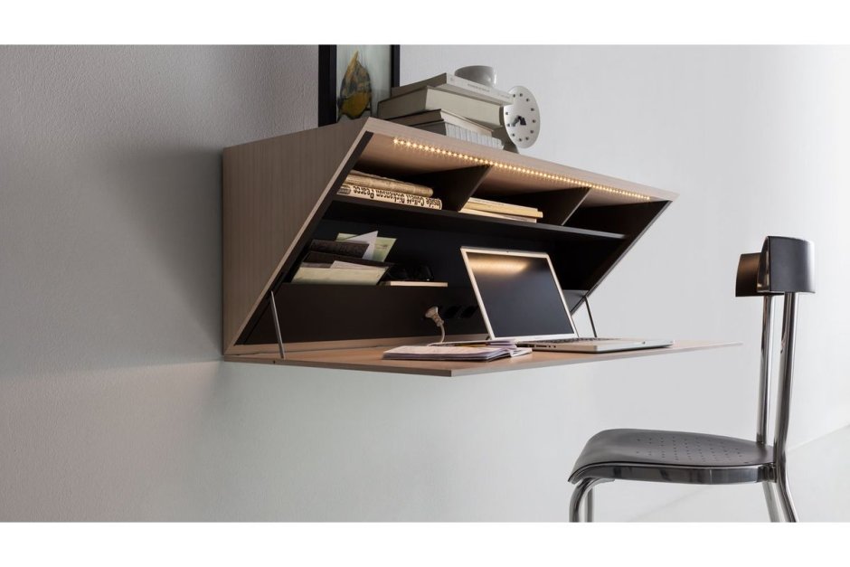 Компьютерный стол секретер трансформер