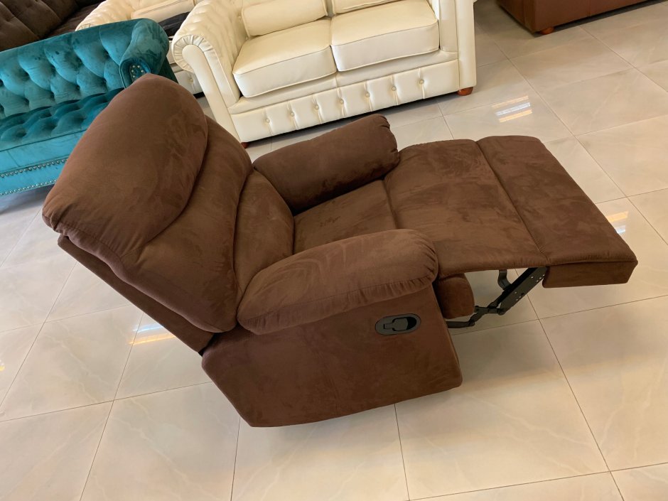 Кресло Verikon Cirrus с выдвижной подставкой для ног