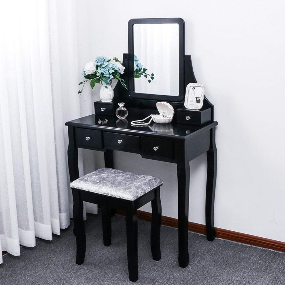 Туалетный столик Cargo Vanity Desk