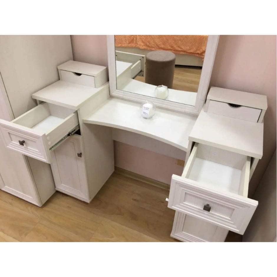 Карина 43 (спальня) стол туалетный (бодега светлый)