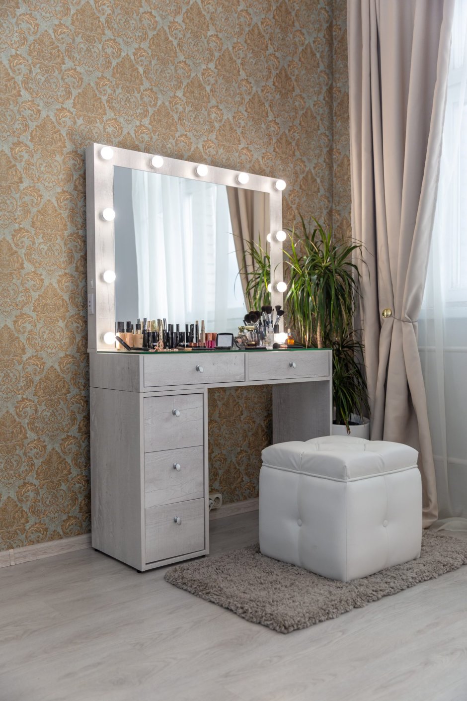 Туалетный столик Тиффани смарт