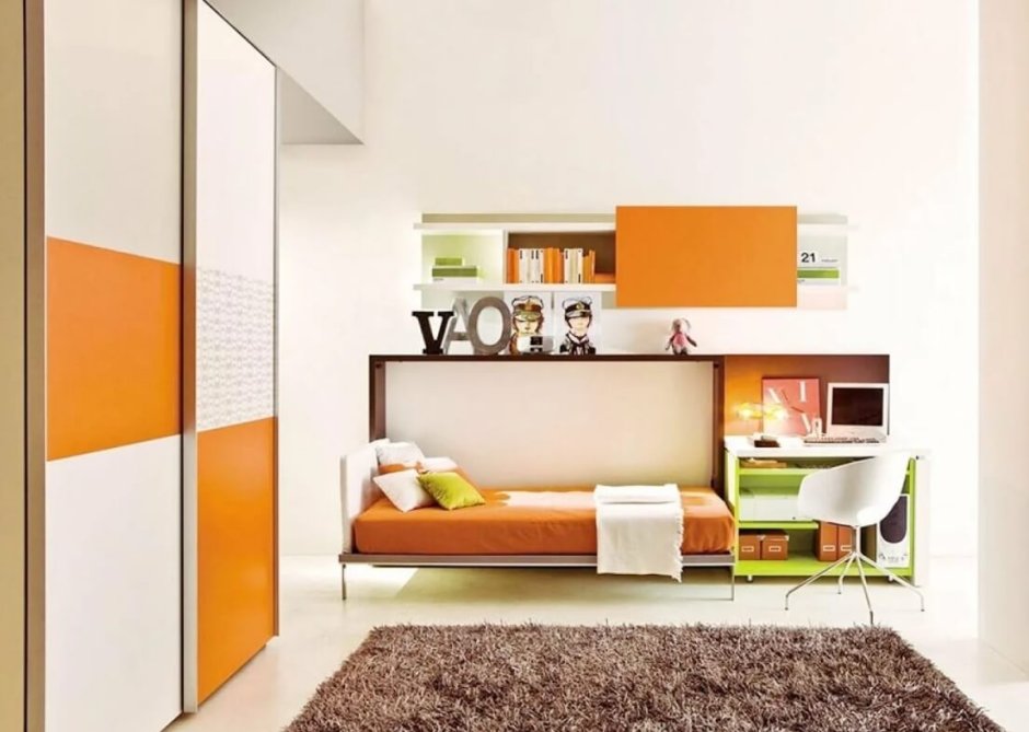 Clei кровать трансформер