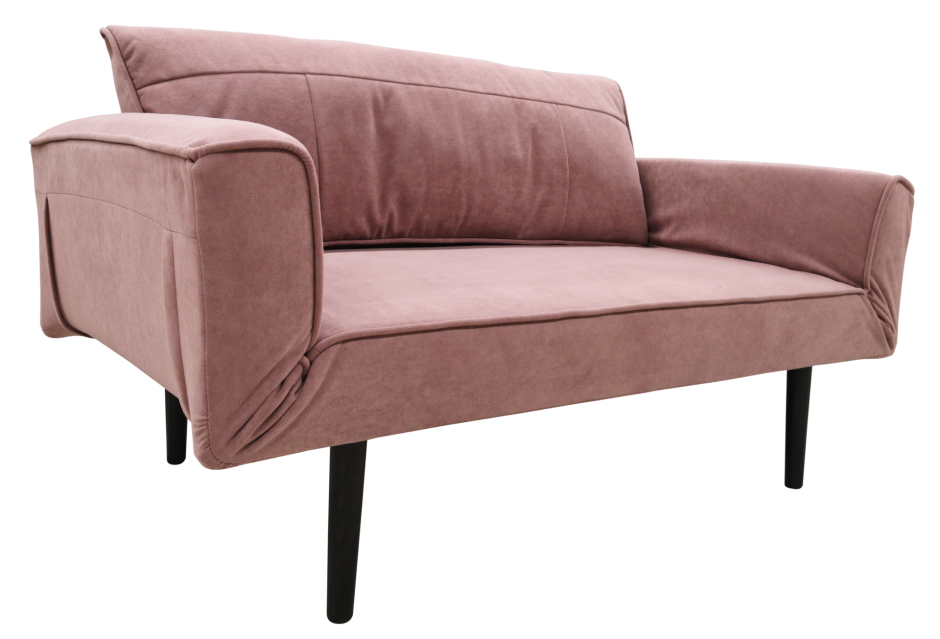 Диван с раскладывающимися подлокотниками