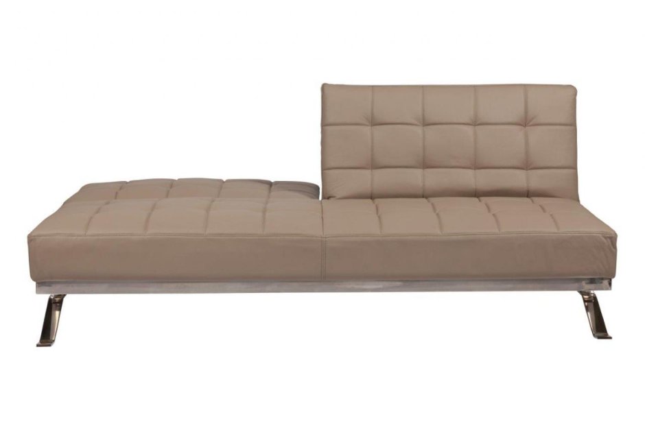 Диван-кровать с откидными подлокотниками