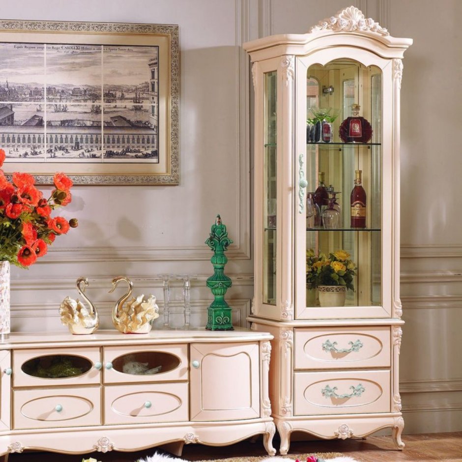 Книжный шкаф Eichholtz 110578