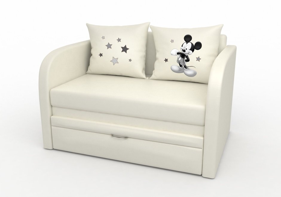 Кровать диван Микки Маус
