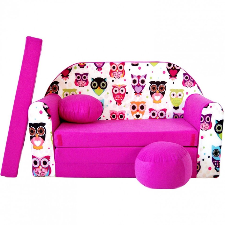 Диван для девочки