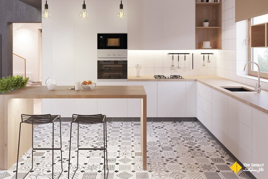 Плитка для кухни