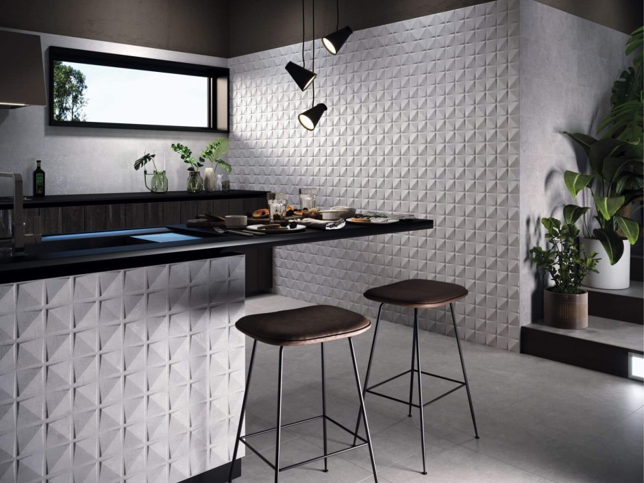 Cifre materia White 25x80