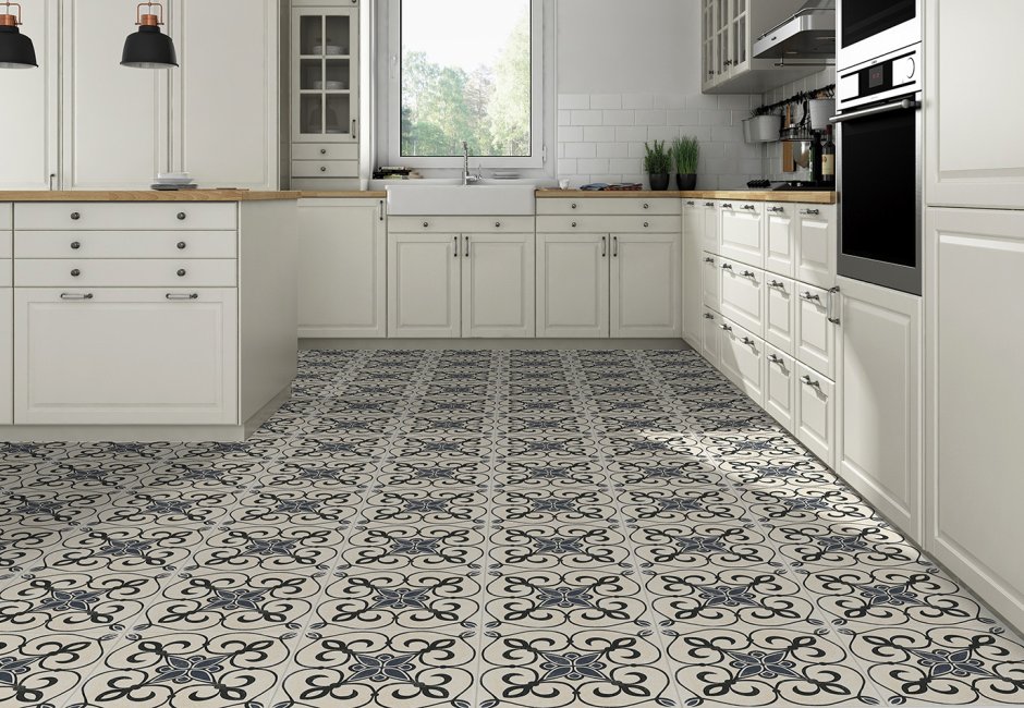 Керамогранит Halcon hidraulicos