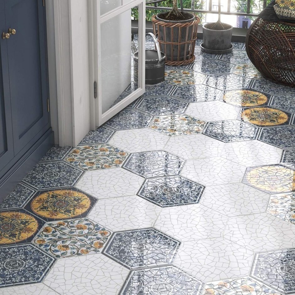 Kerama Marazzi парк Гуэля