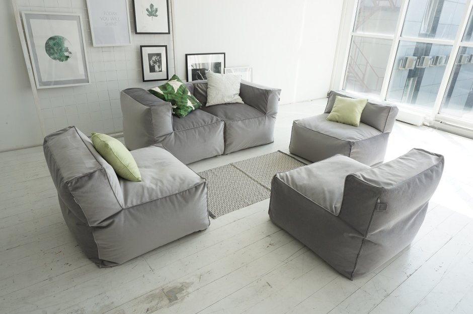 Модульный диван Гелиос 2