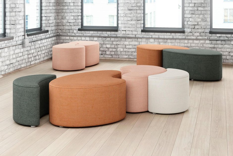 Диван-кровать-трансформер Тетрис