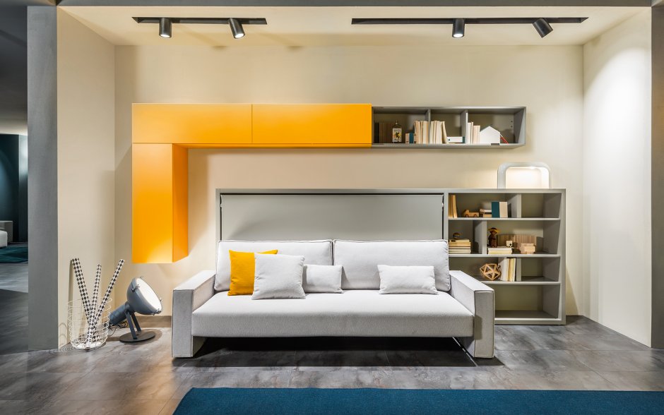 Румер кровать трансформер