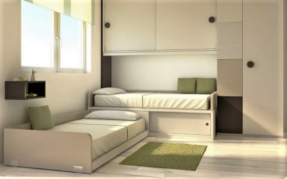 Шкаф-кровать трансформер Долли 51 BMS