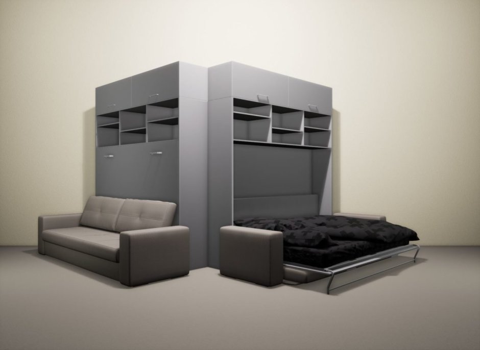 Berto Salotti двухъярусная кровать