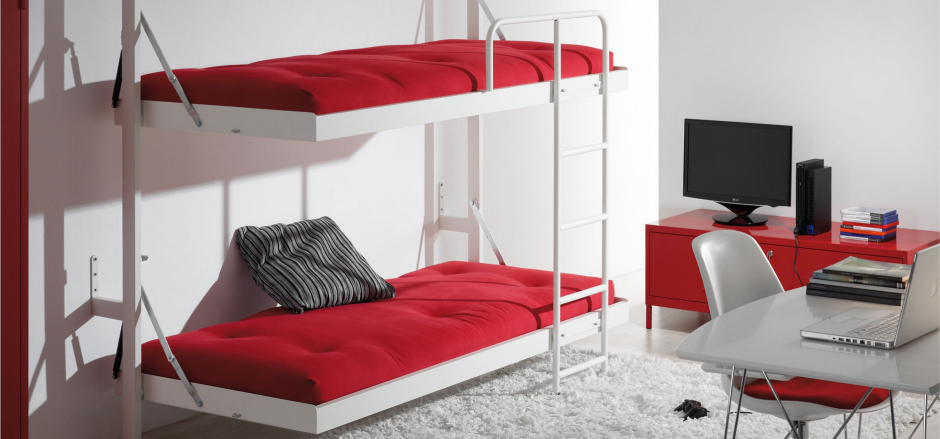 Кровать трансформер Кали дуо 2200