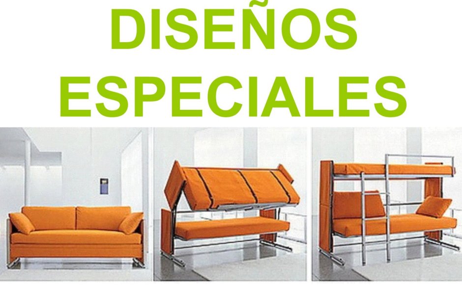 Двухэтажная откидная кровать трансформер "хостел, Тип 2"