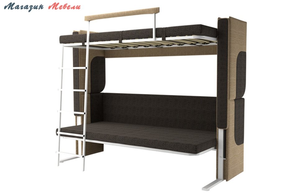 Кровать двухъярусная Twils