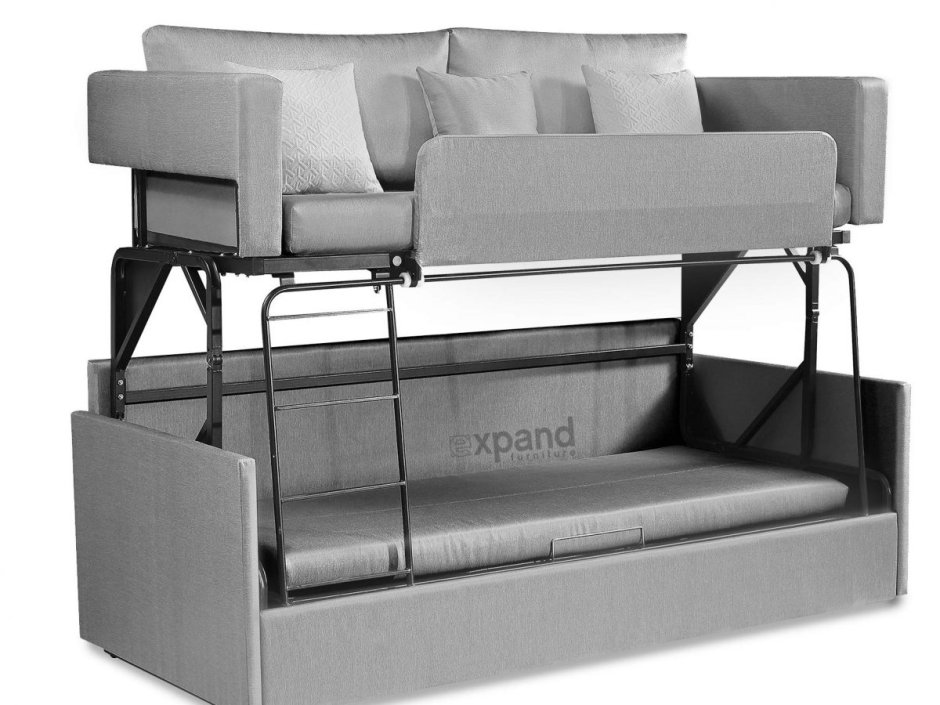 Диван кровать Твин двухъярусная