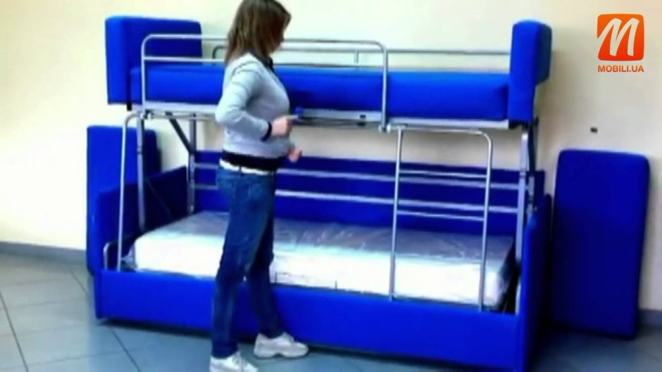 Диван Cabrio Duo трансформер