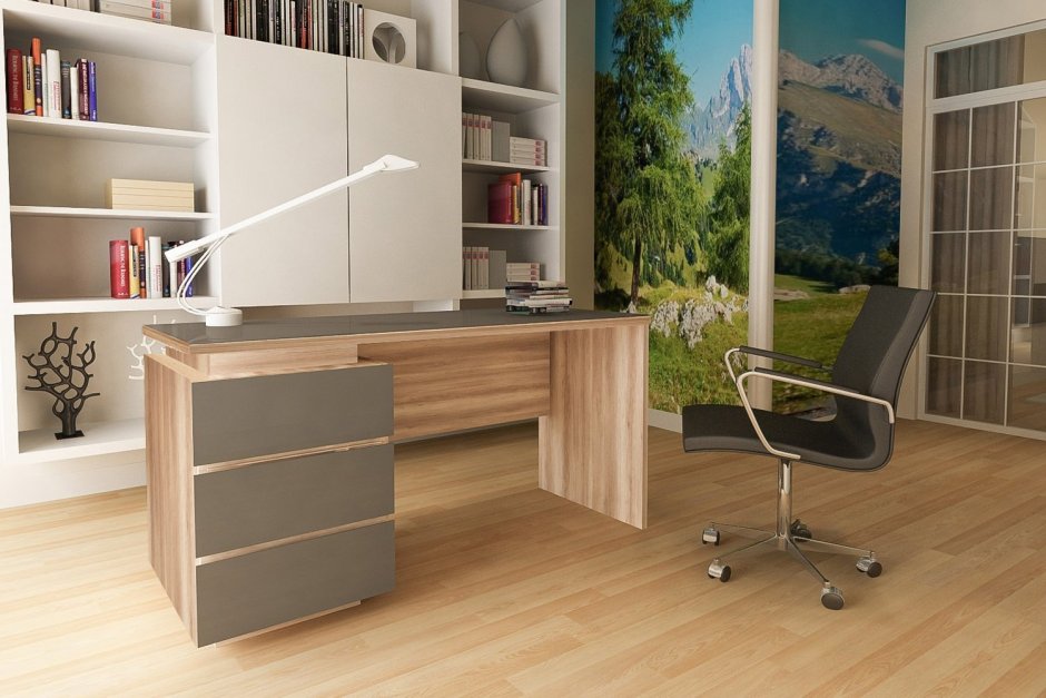 Письменный стол кварт MD 767