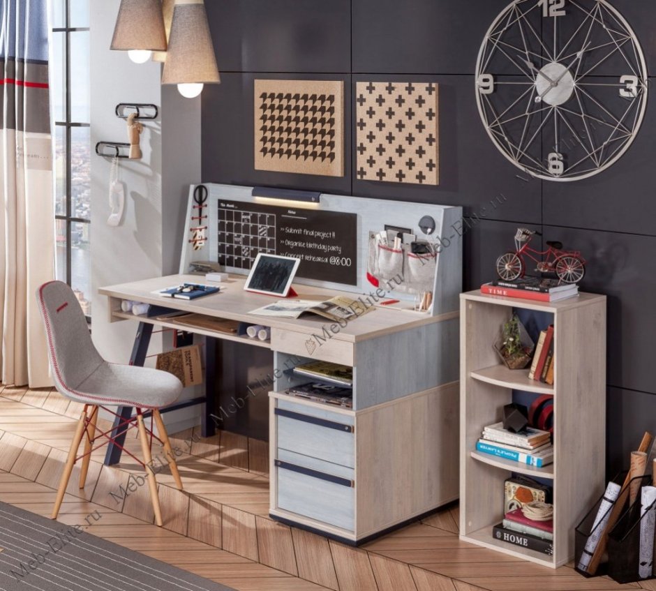 Шкаф малый открытый Cilek Duo