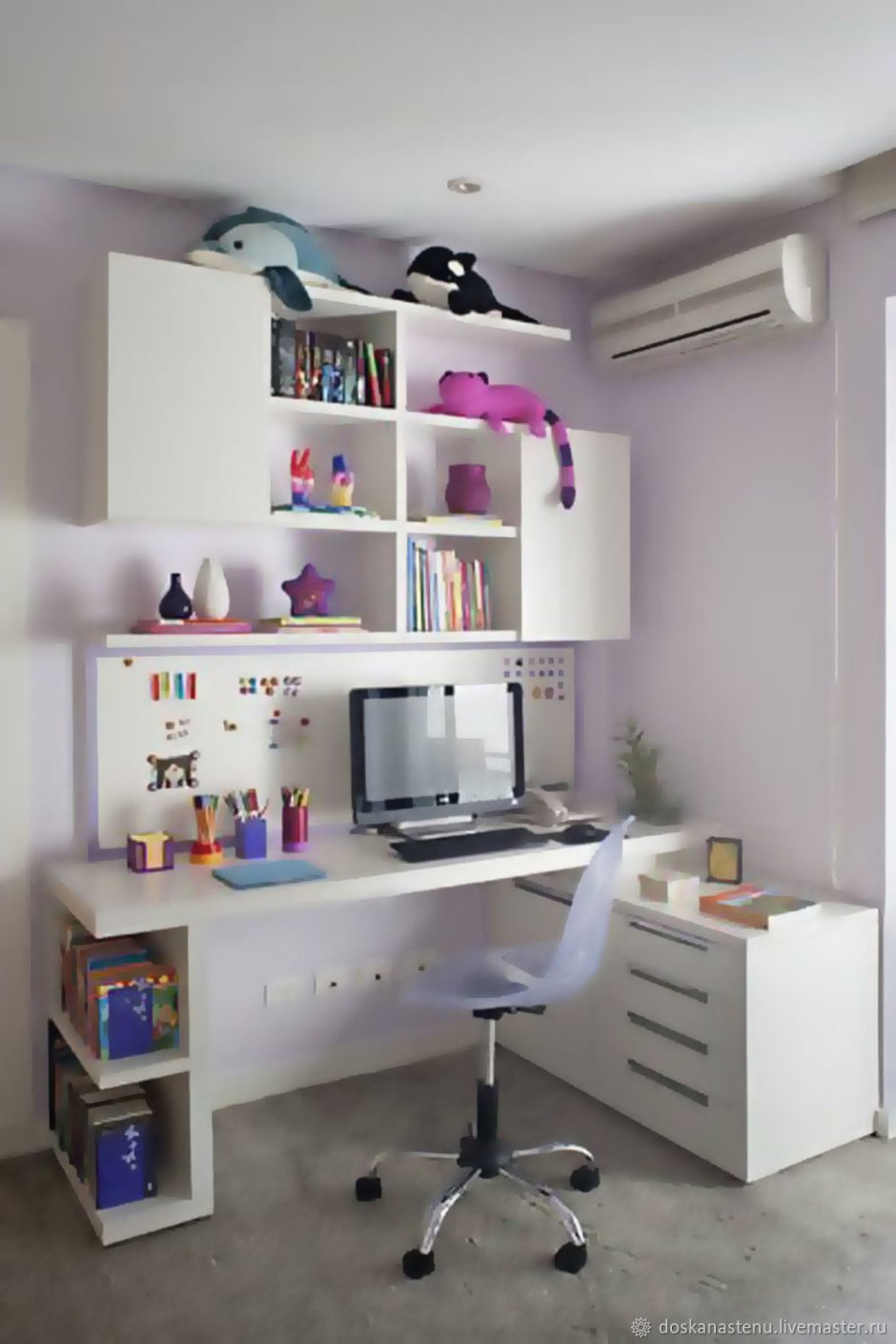 Стол письменный для школьника