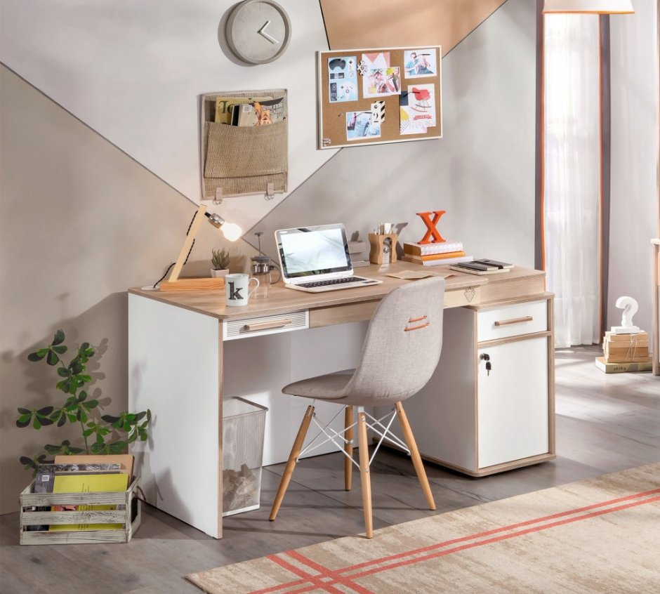 Cilek письменный стол line