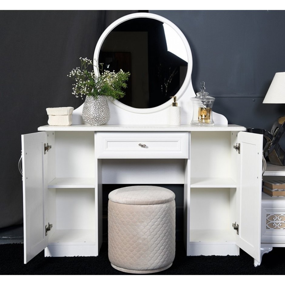 Клауди столик туалетный