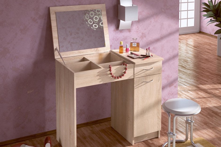 Стол туалетный Элит сб-1633