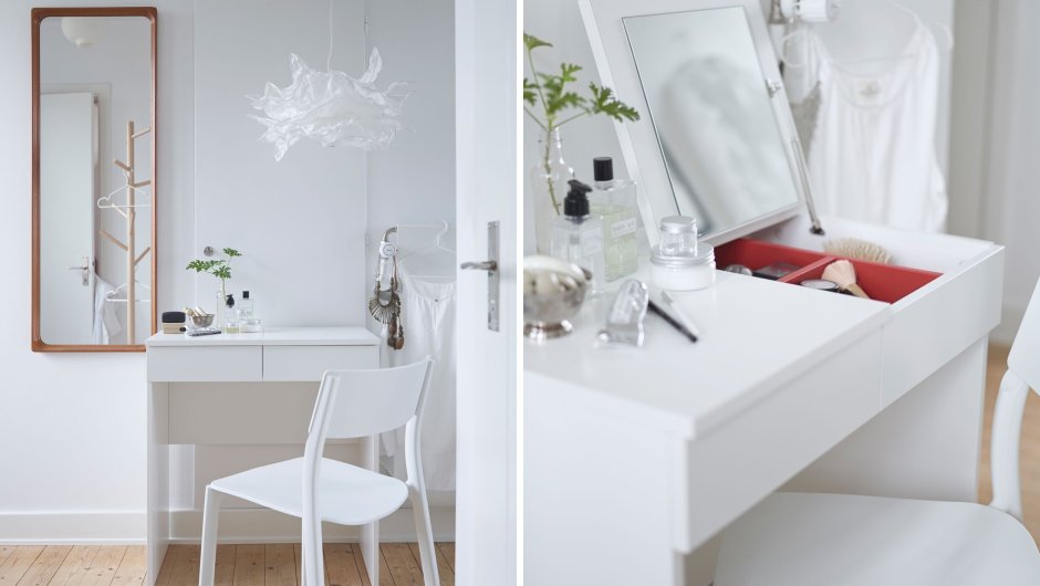 Туалетный столик "Иола-2" Имин